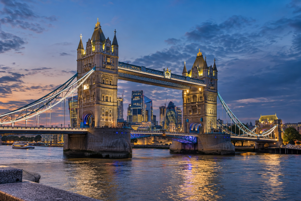 London – Tower Bridge