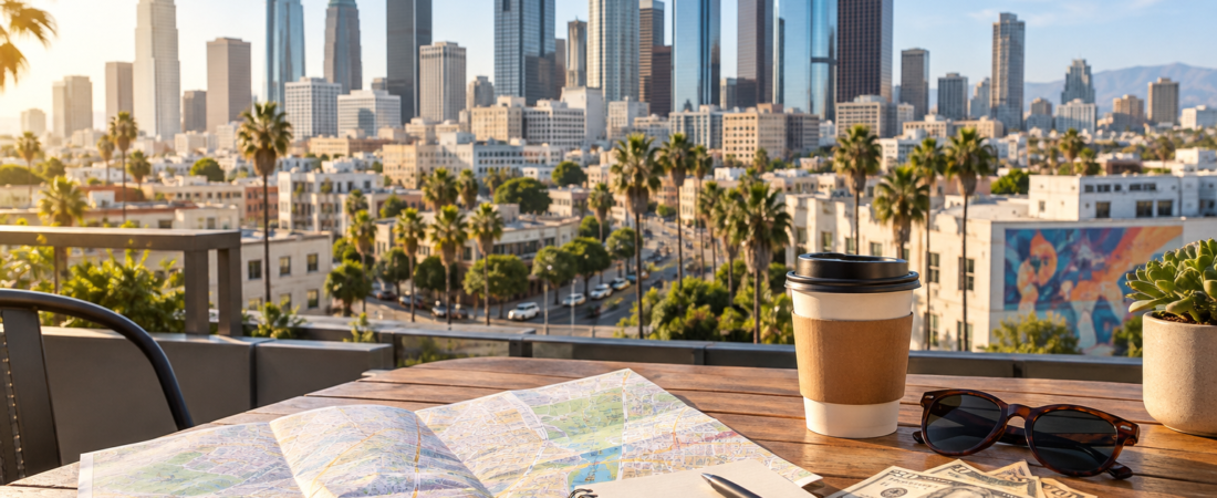 Los Angeles Travel Budget: Daily Costs and Money-Saving Tips