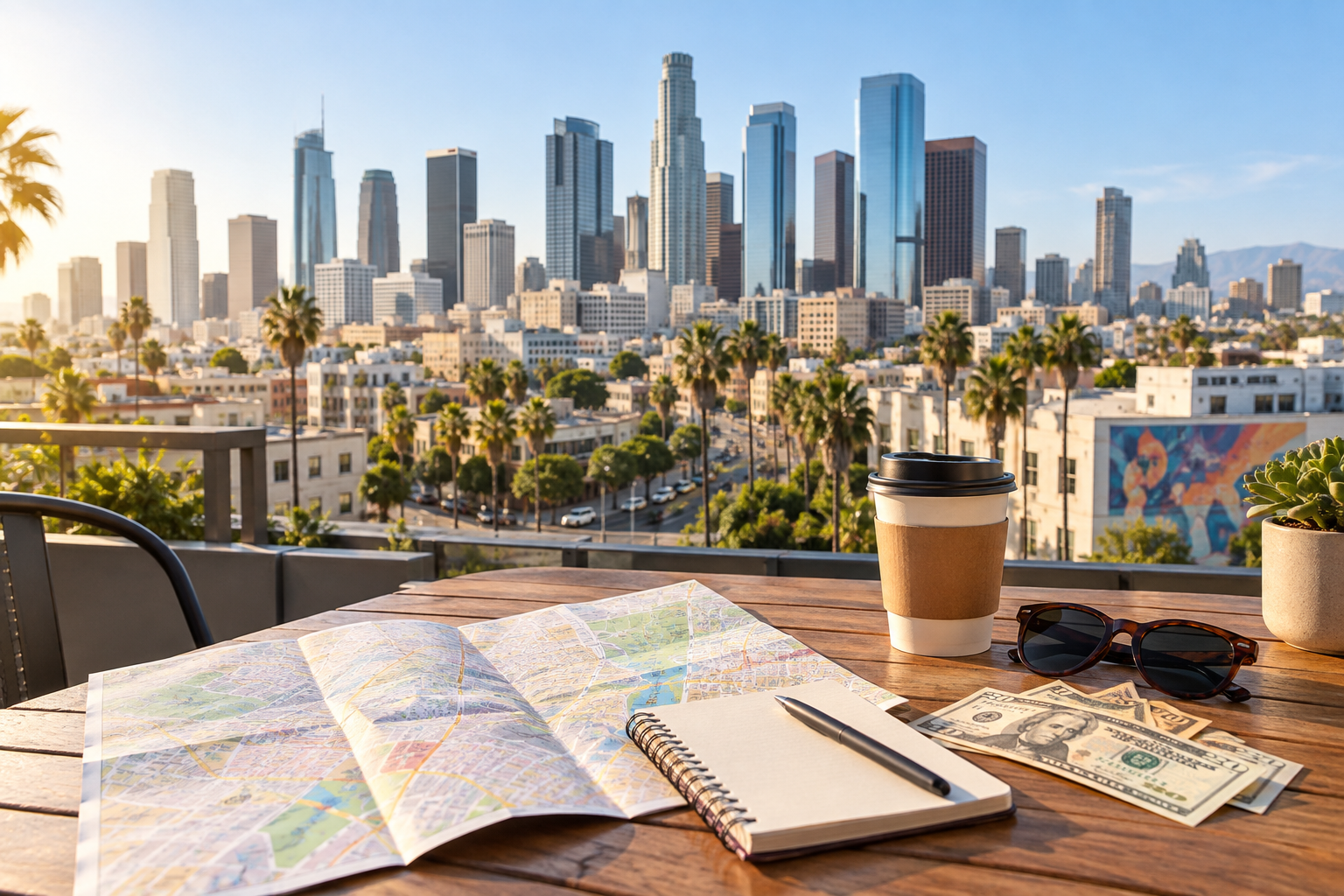 Los Angeles Travel Budget: Daily Costs and Money-Saving Tips Los Angeles Travel Budget: Daily Costs and Money-Saving Tips