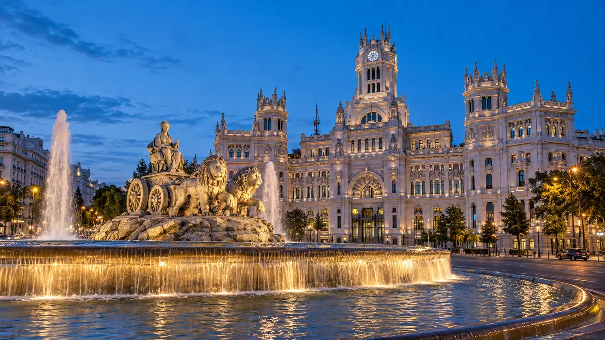 Madrid Travel Guide: Attractions, Costs & Essential Tips