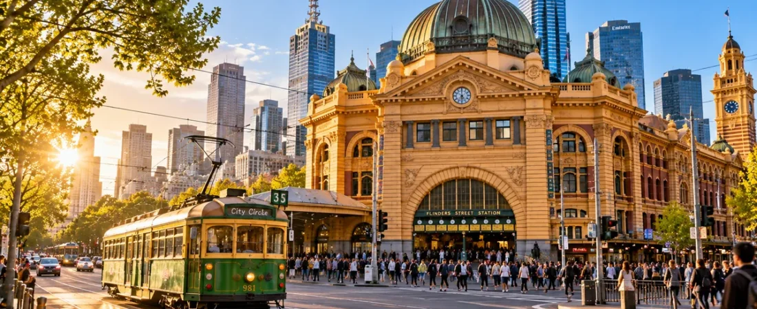 Melbourne Travel Guide: Best Things to Do, See & Know Melbourne Travel Guide: Best Things to Do, See & Know