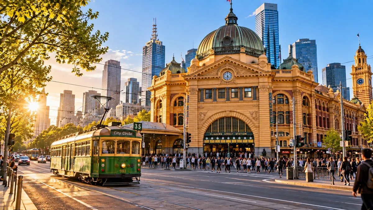 Melbourne Travel Guide: Best Things to Do, See & Know