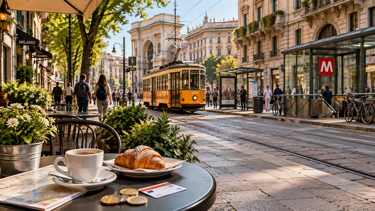 Milan Travel Budget: How Much Does a Trip to Milan Cost? Milan Travel Budget: How Much Does a Trip to Milan Cost?