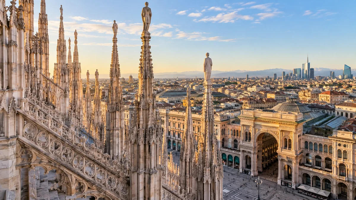 Milan Travel Guide: Best Things to Do, See and Know