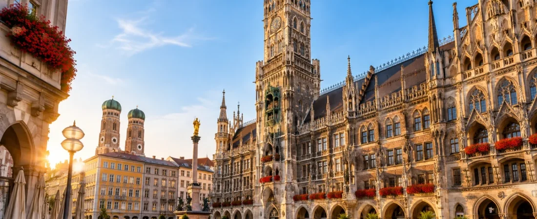 Munich Travel Guide: Top Attractions, Things to Do & Travel Tips Munich Travel Guide: Top Attractions, Things to Do & Travel Tips