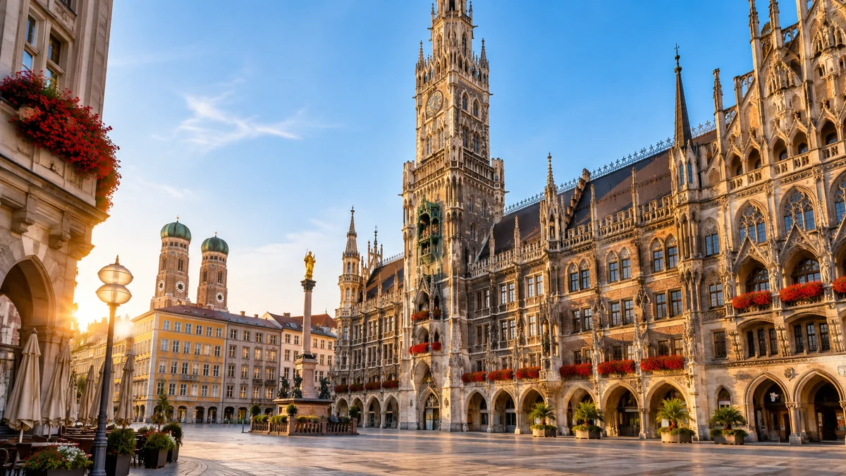 Munich Travel Guide: Top Attractions, Things to Do & Travel Tips