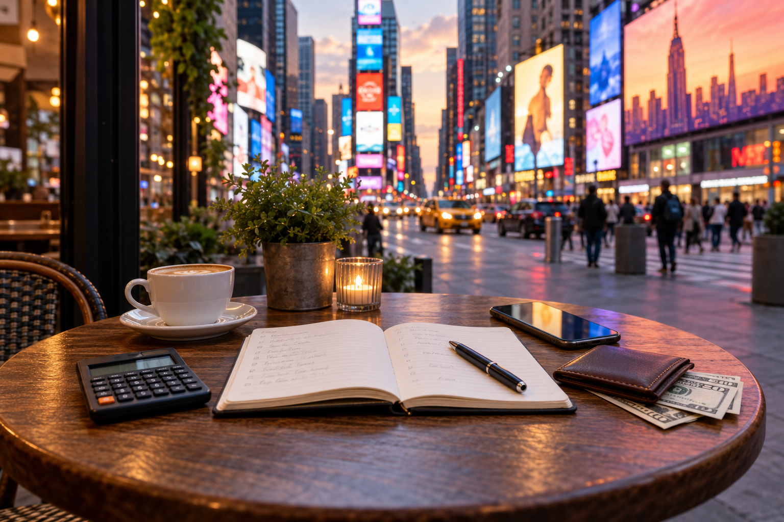 New York City Travel Budget: Daily Costs and Money-Saving Tips