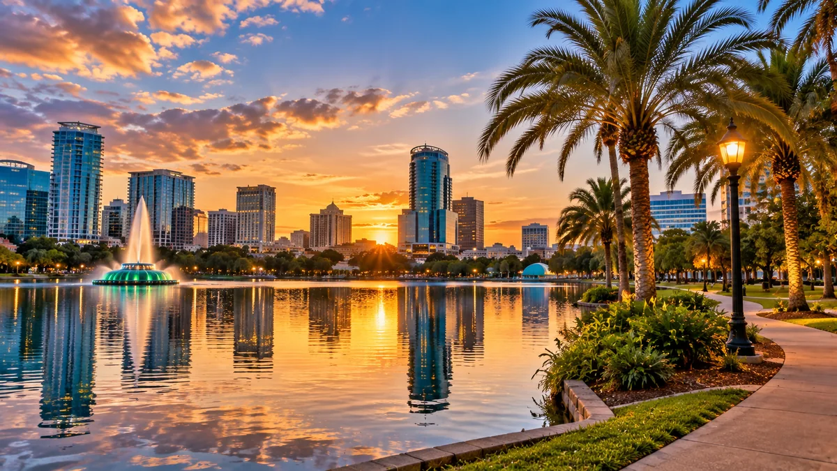 Orlando Travel Guide: Top Attractions, Theme Parks and Travel Tips