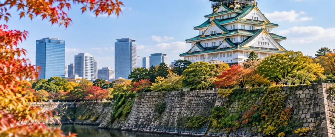 Osaka Travel Guide: Best Things to Do, Food, Transport & Tips
