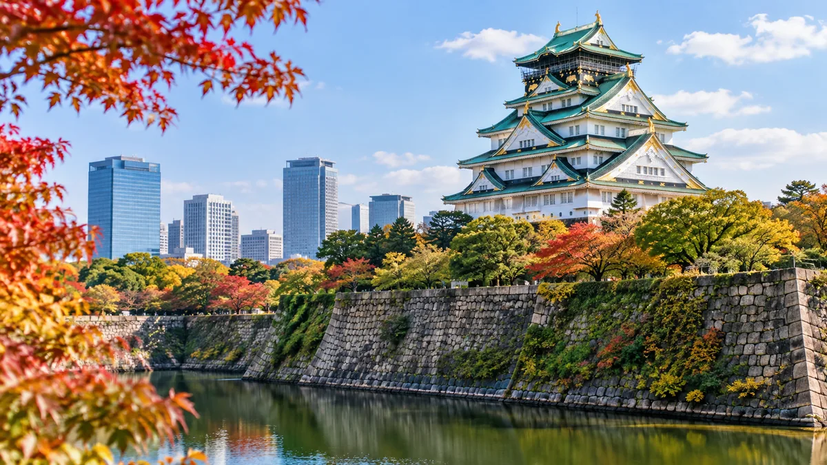 Osaka Travel Guide: Best Things to Do, Food, Transport & Tips