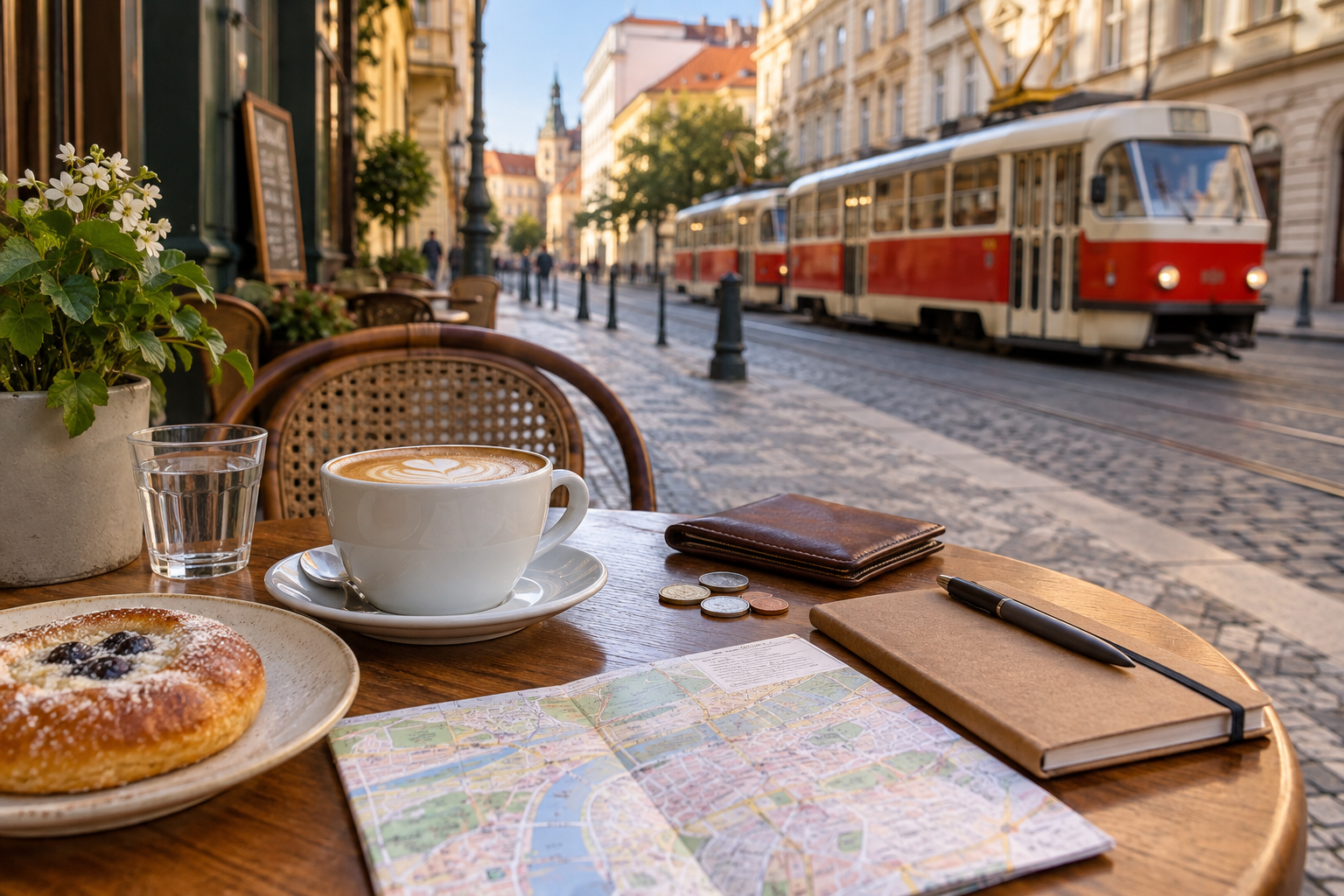 Prague Travel Budget: Daily Costs and Money-Saving Tips Prague Travel Budget: Daily Costs and Money-Saving Tips