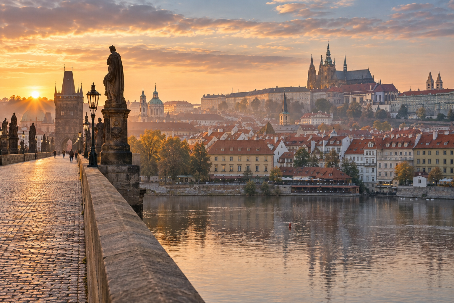 Prague Travel Guide: Top Attractions, Where to Stay and Travel Tips
