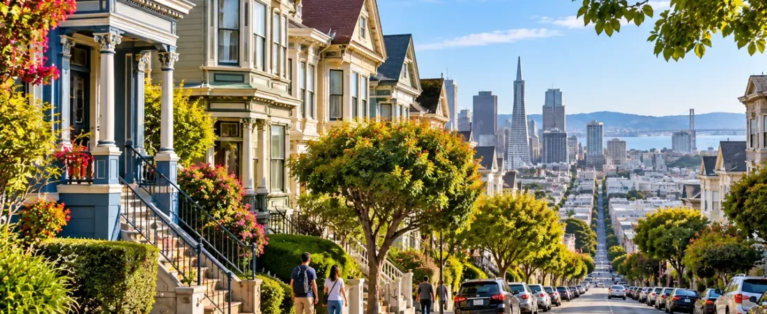 Where to Stay in San Francisco: Best Areas for First-Time Visitors