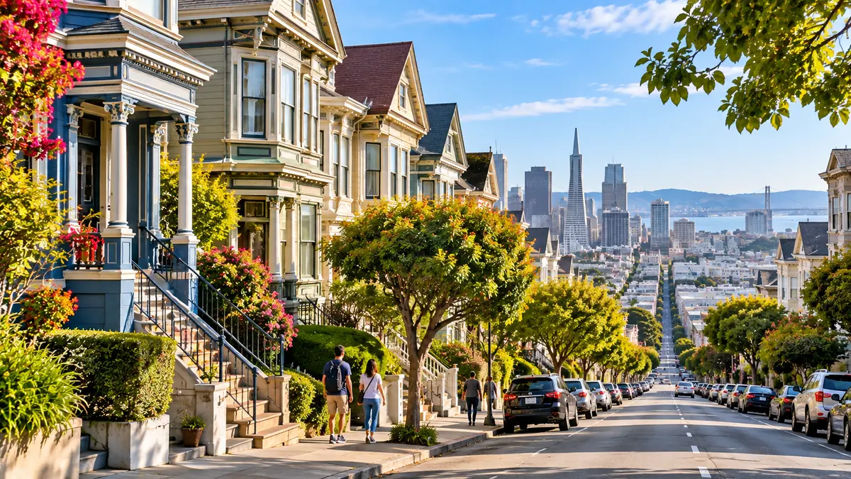 Where to Stay in San Francisco: Best Areas for First-Time Visitors Where to Stay in San Francisco: Best Areas for First-Time Visitors