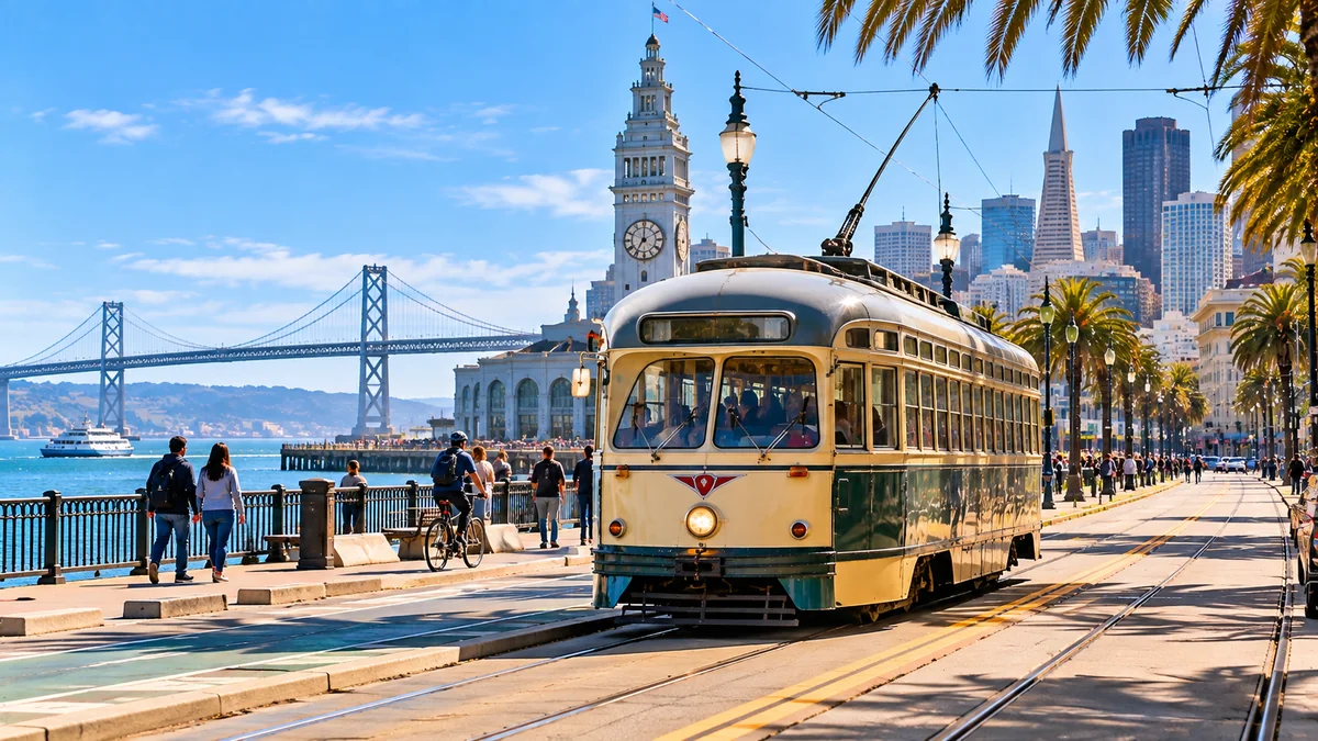 San Francisco Travel Budget: How Much Does a Trip Cost? San Francisco Travel Budget: How Much Does a Trip Cost?