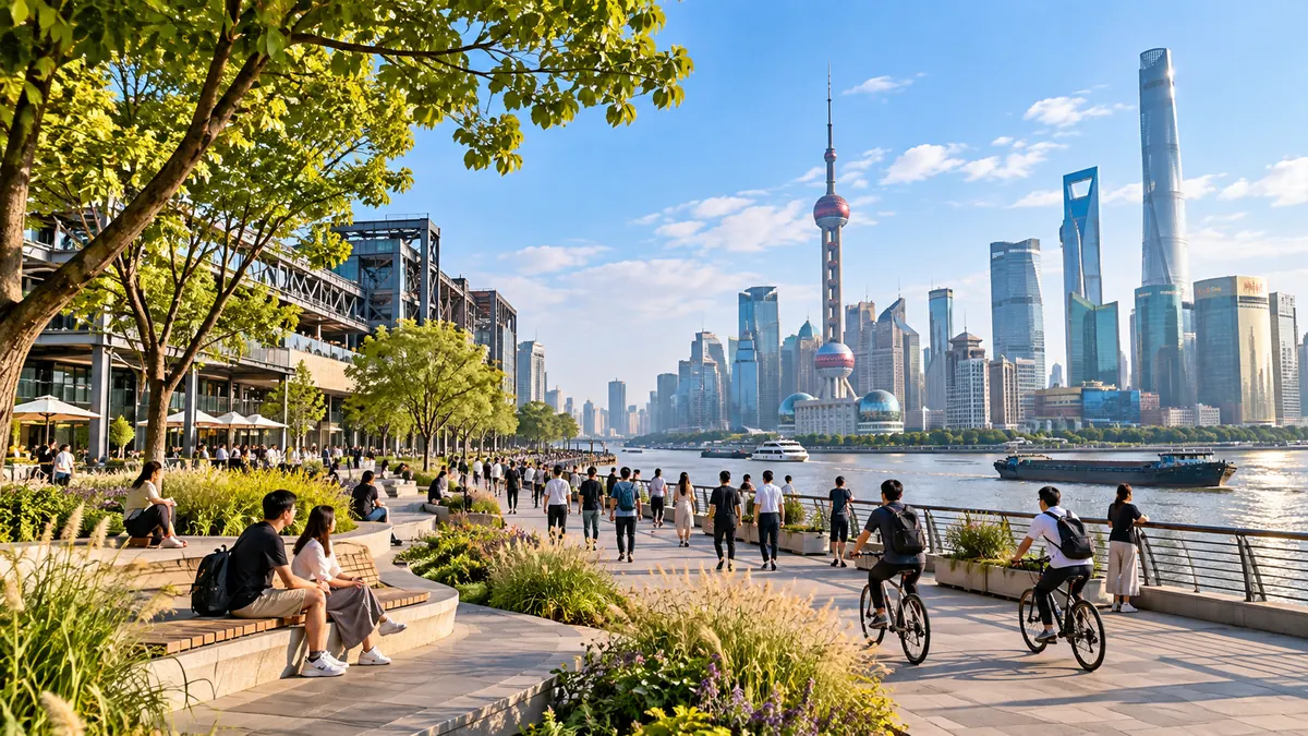 15 Best Free Things to Do in Shanghai 15 Best Free Things to Do in Shanghai