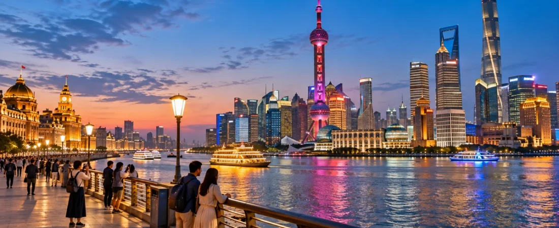 Shanghai Travel Guide: Best Things to Do, See & Know