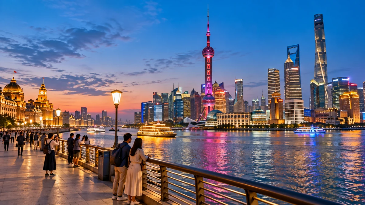 Shanghai Travel Guide: Best Things to Do, See & Know