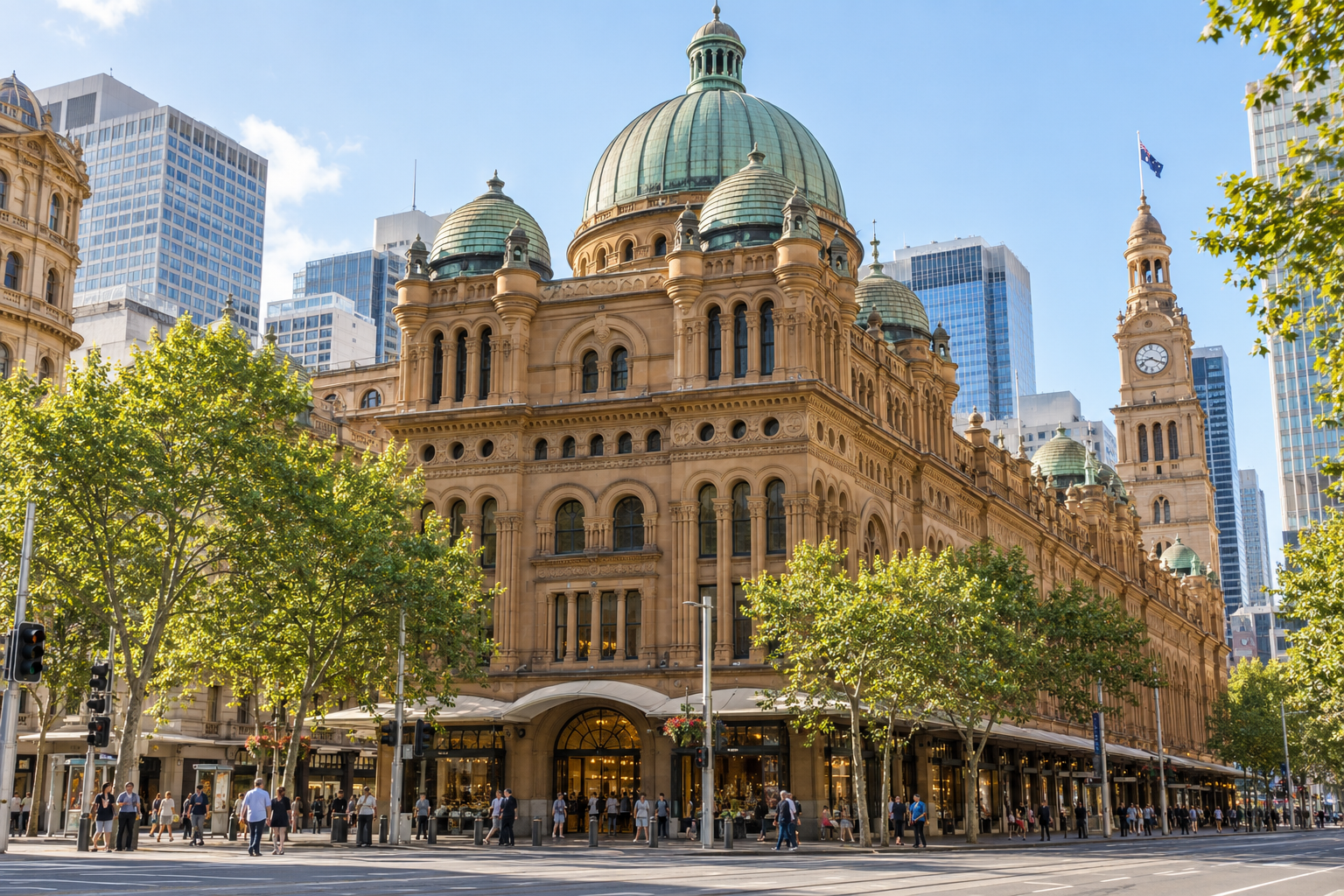 Sydney Travel Guide: Top Attractions, Where to Stay and Travel Tips