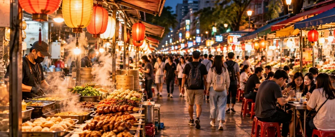 Taipei Travel Budget: How Much Does a Trip Cost?
