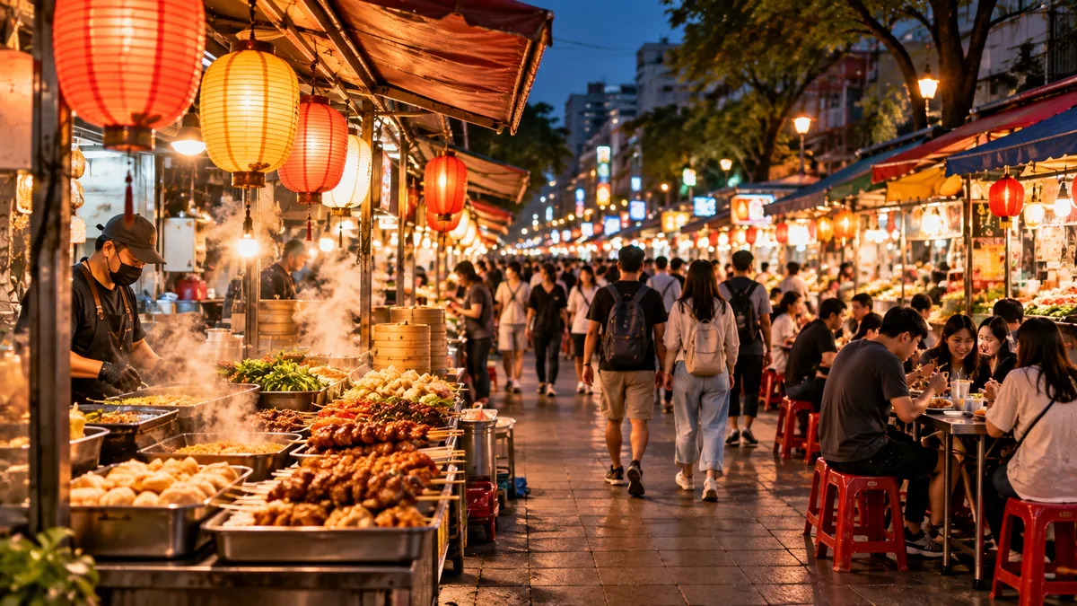 Taipei Travel Budget: How Much Does a Trip Cost? Taipei Travel Budget: How Much Does a Trip Cost?