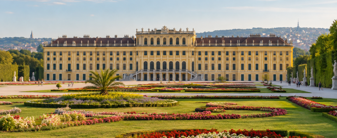Vienna Travel Guide: Top Attractions, Transport and Tips