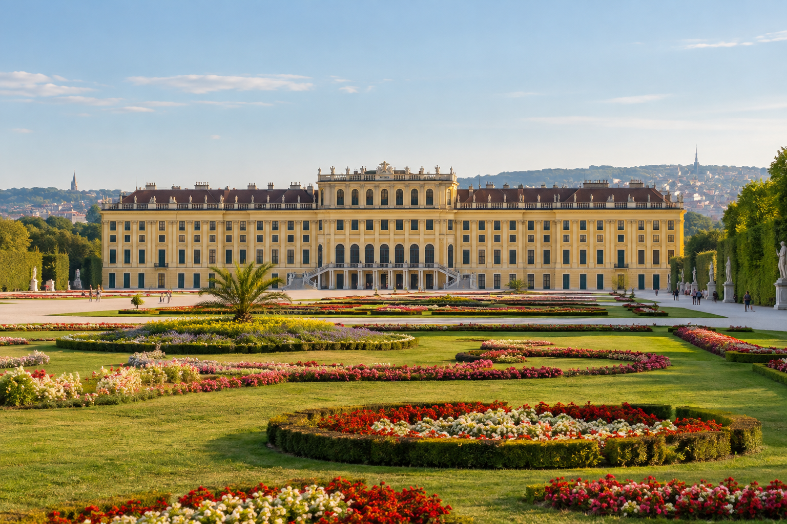 Vienna Travel Guide: Top Attractions, Transport and Tips