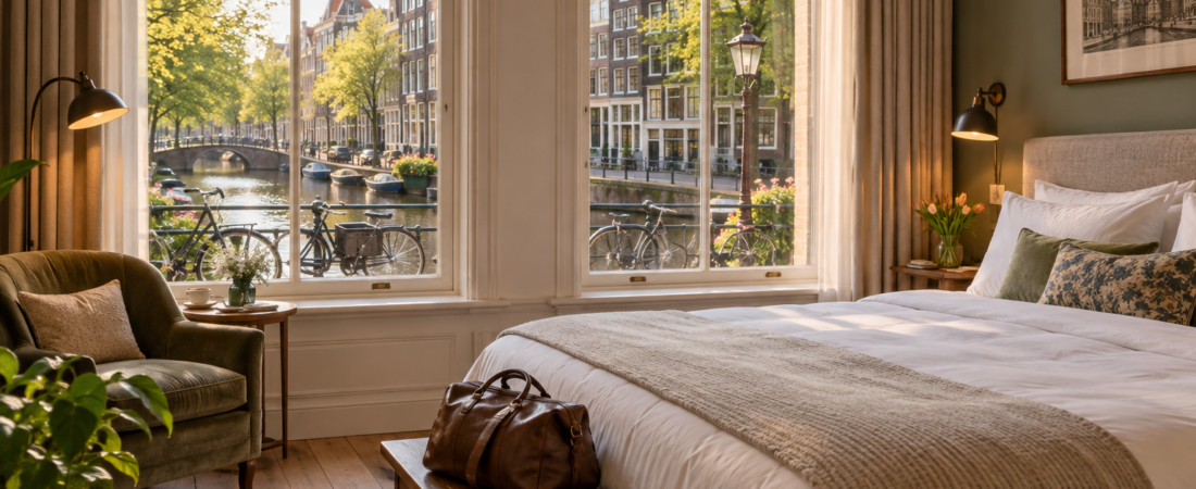 Where to Stay in Amsterdam: Best Areas for First-Time Visitors Where to Stay in Amsterdam: Best Areas for First-Time Visitors