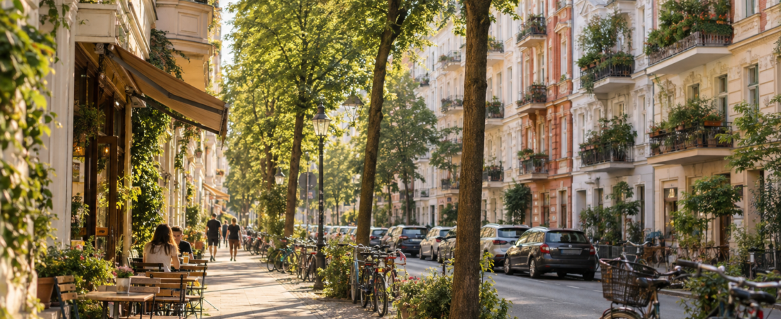 Where to Stay in Berlin: Best Areas for First-Time Visitors Where to Stay in Berlin: Best Areas for First-Time Visitors