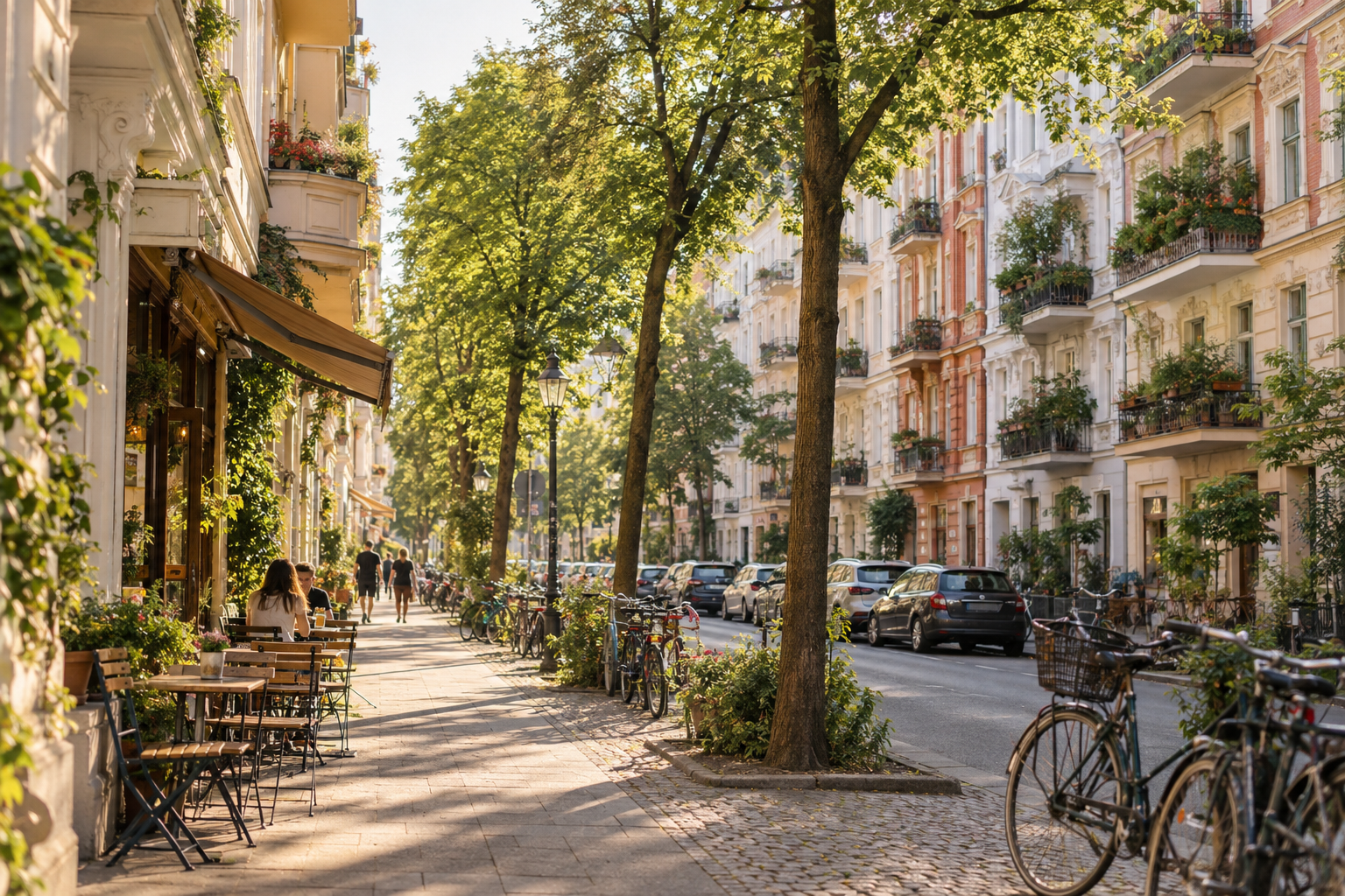 Where to Stay in Berlin: Best Areas for First-Time Visitors Where to Stay in Berlin: Best Areas for First-Time Visitors