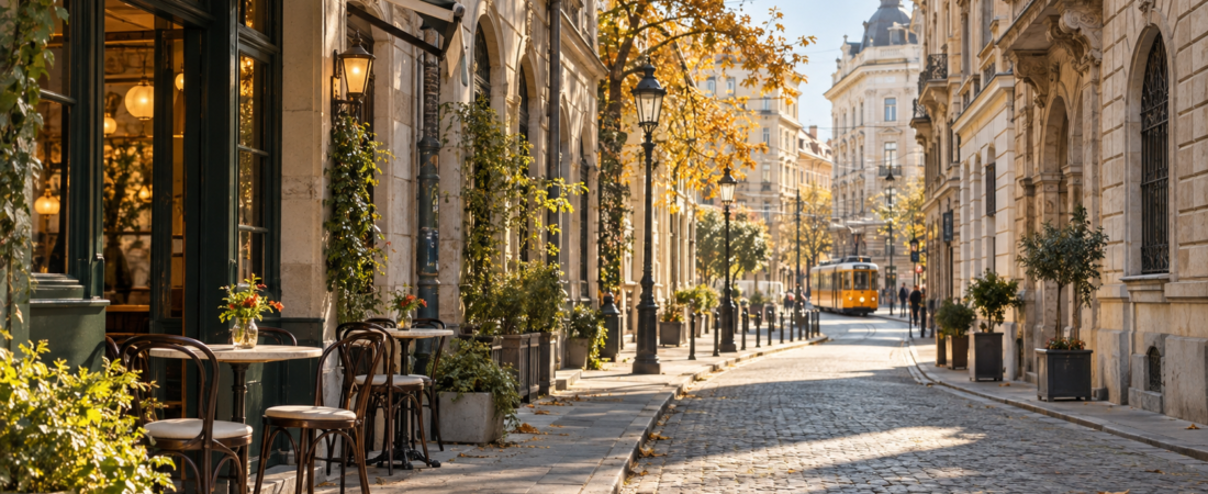 Where to Stay in Budapest: Best Areas for First-Time Visitors Where to Stay in Budapest: Best Areas for First-Time Visitors
