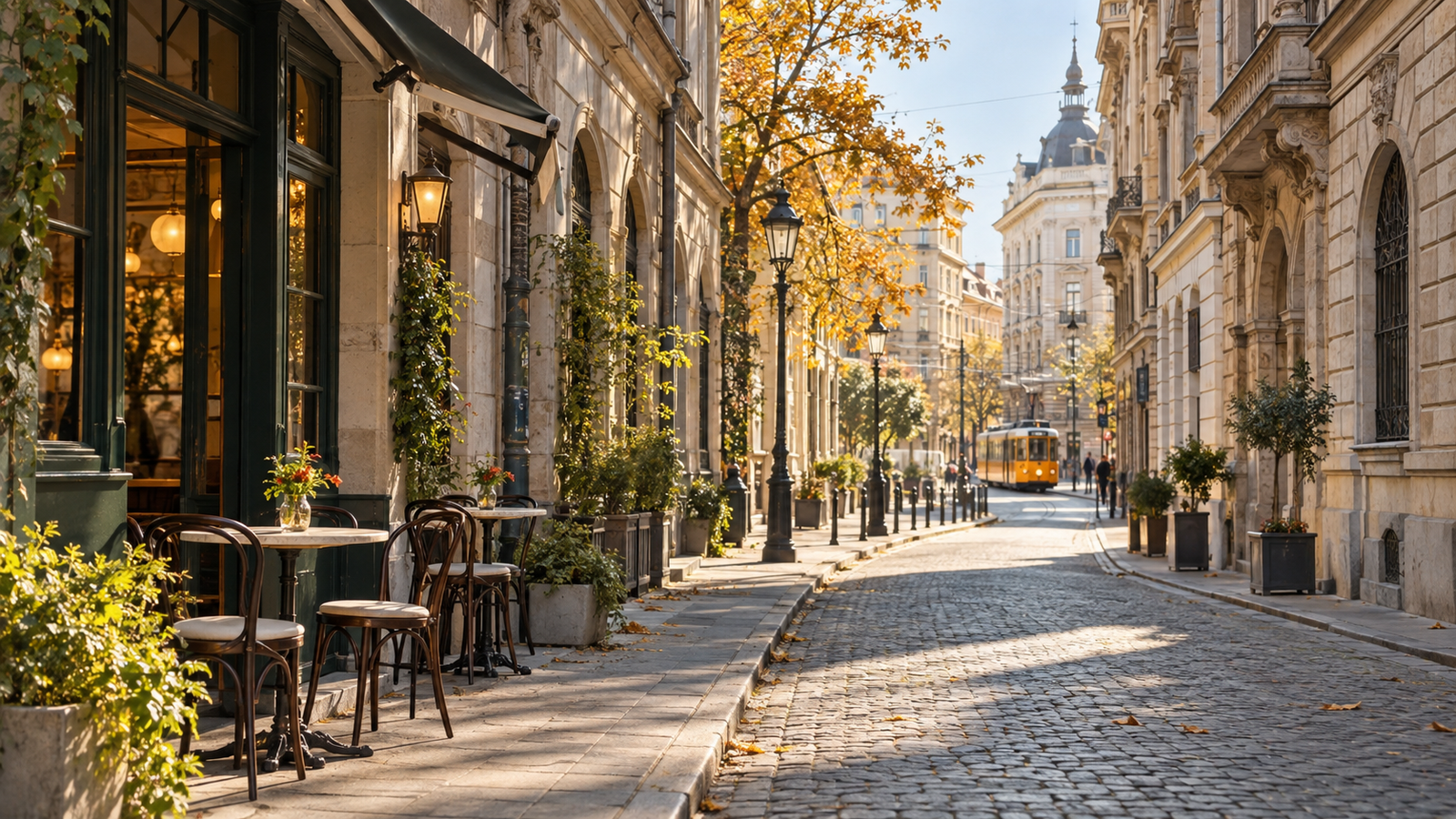 Where to Stay in Budapest: Best Areas for First-Time Visitors Where to Stay in Budapest: Best Areas for First-Time Visitors