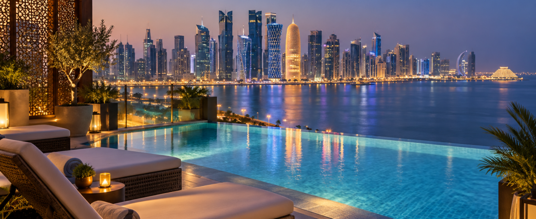 Where to Stay in Doha: Best Areas for First-Time Visitors Where to Stay in Doha: Best Areas for First-Time Visitors