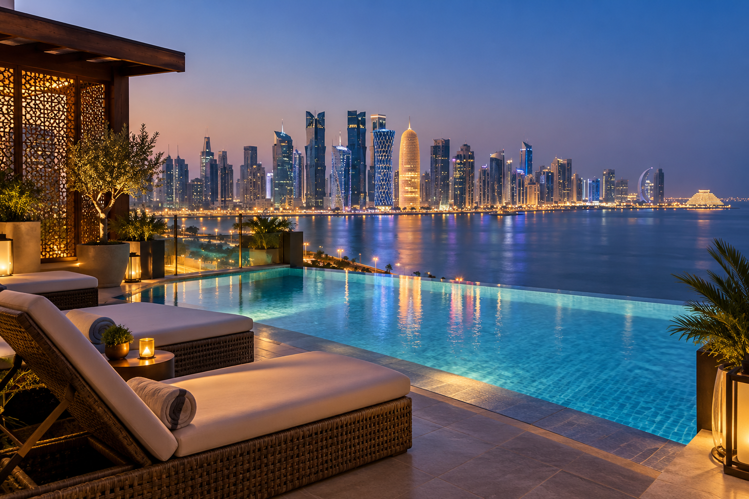 Where to Stay in Doha: Best Areas for First-Time Visitors Where to Stay in Doha: Best Areas for First-Time Visitors