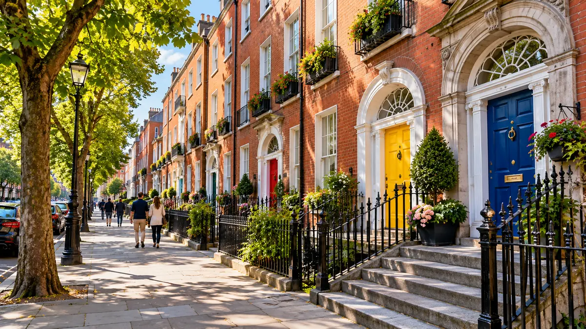 Where to Stay in Dublin: Best Areas for First-Time Visitors