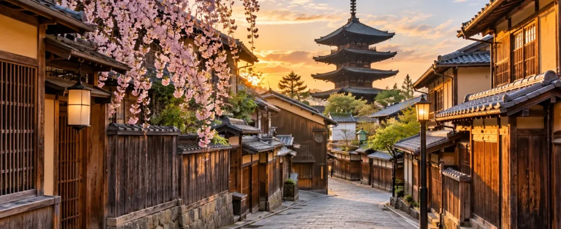Where to Stay in Kyoto: Best Areas for First-Time Visitors