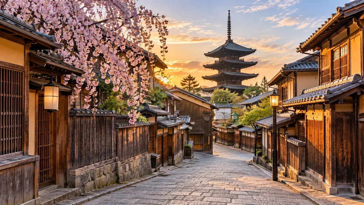 Where to Stay in Kyoto: Best Areas for First-Time Visitors Where to Stay in Kyoto: Best Areas for First-Time Visitors