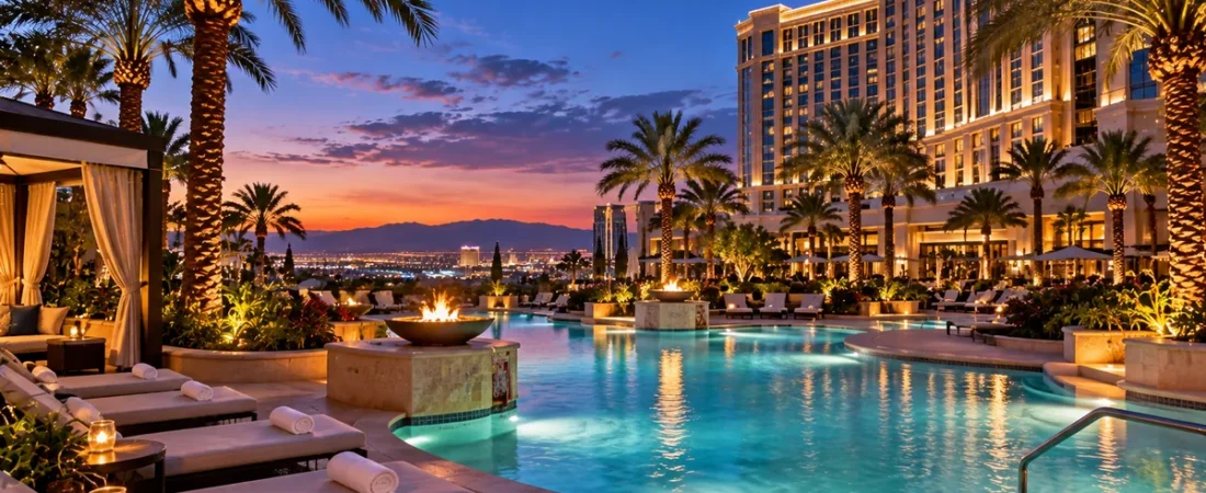 Where to Stay in Las Vegas: Best Areas for First-Time Visitors Where to Stay in Las Vegas: Best Areas for First-Time Visitors
