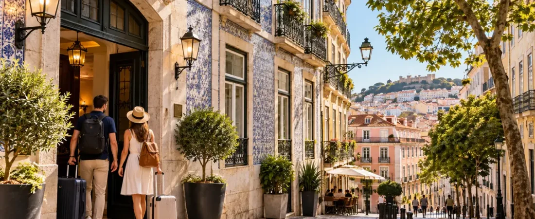 Where to Stay in Lisbon: Best Areas for First-Time Visitors Where to Stay in Lisbon: Best Areas for First-Time Visitors