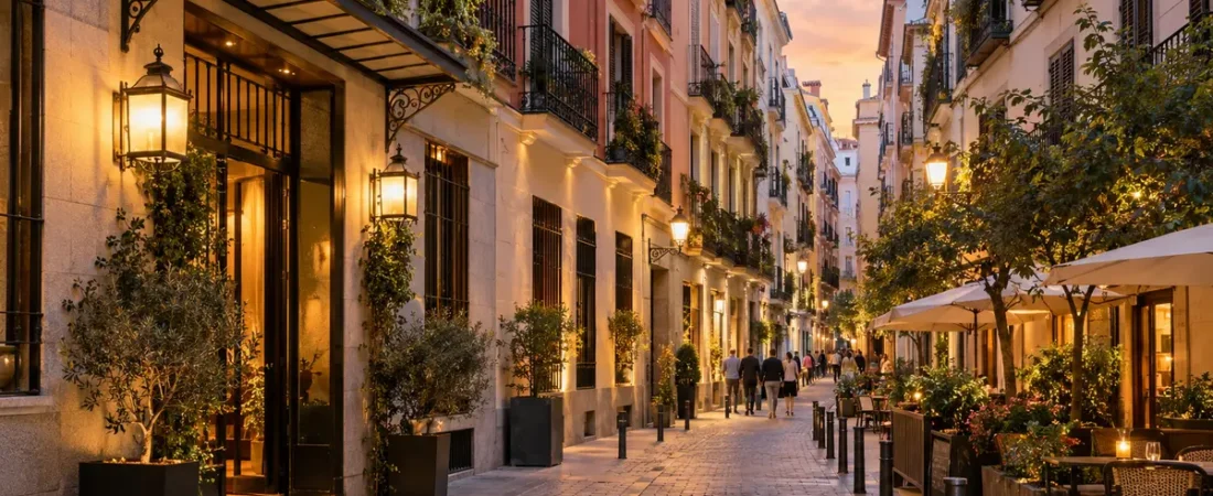 Where to Stay in Madrid: Best Areas for First-Time Visitors Where to Stay in Madrid: Best Areas for First-Time Visitors