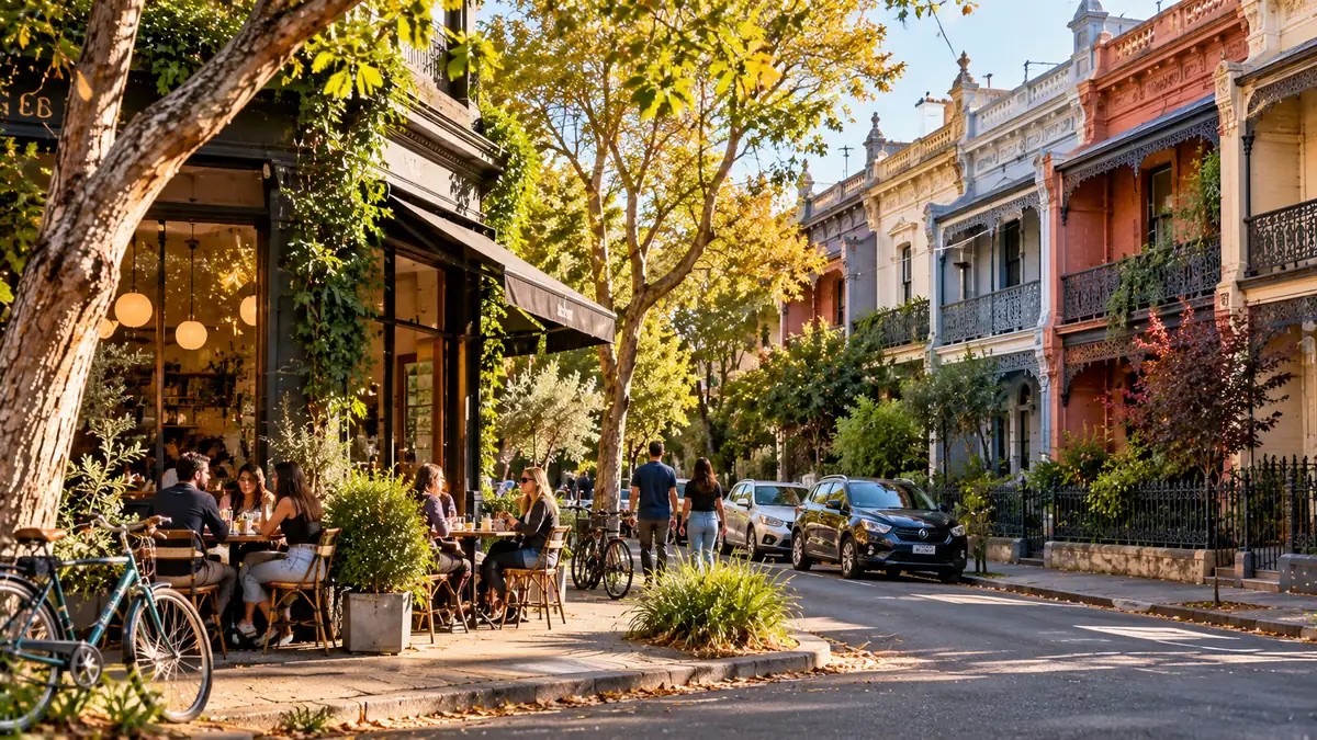 Where to Stay in Melbourne: Best Areas for First-Time Visitors