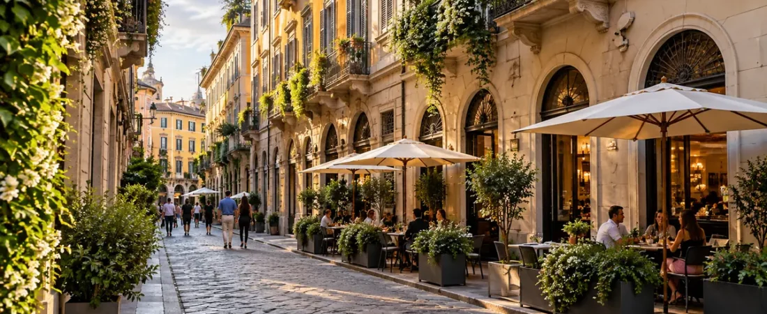 Where to Stay in Milan: Best Areas for First-Time Visitors Where to Stay in Milan: Best Areas for First-Time Visitors