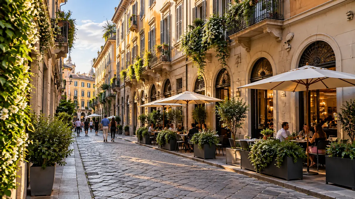Where to Stay in Milan: Best Areas for First-Time Visitors Where to Stay in Milan: Best Areas for First-Time Visitors