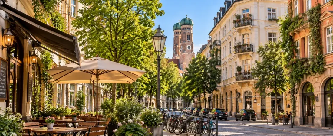 Where to Stay in Munich: Best Areas for First-Time Visitors Where to Stay in Munich: Best Areas for First-Time Visitors