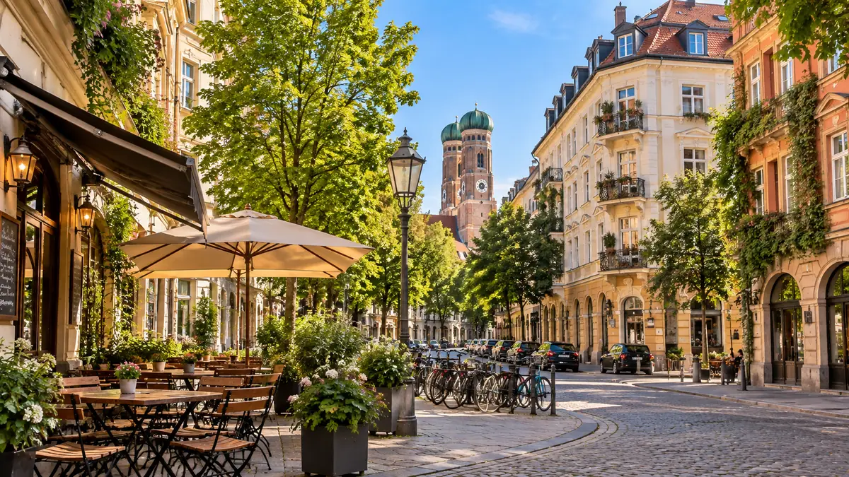 Where to Stay in Munich: Best Areas for First-Time Visitors