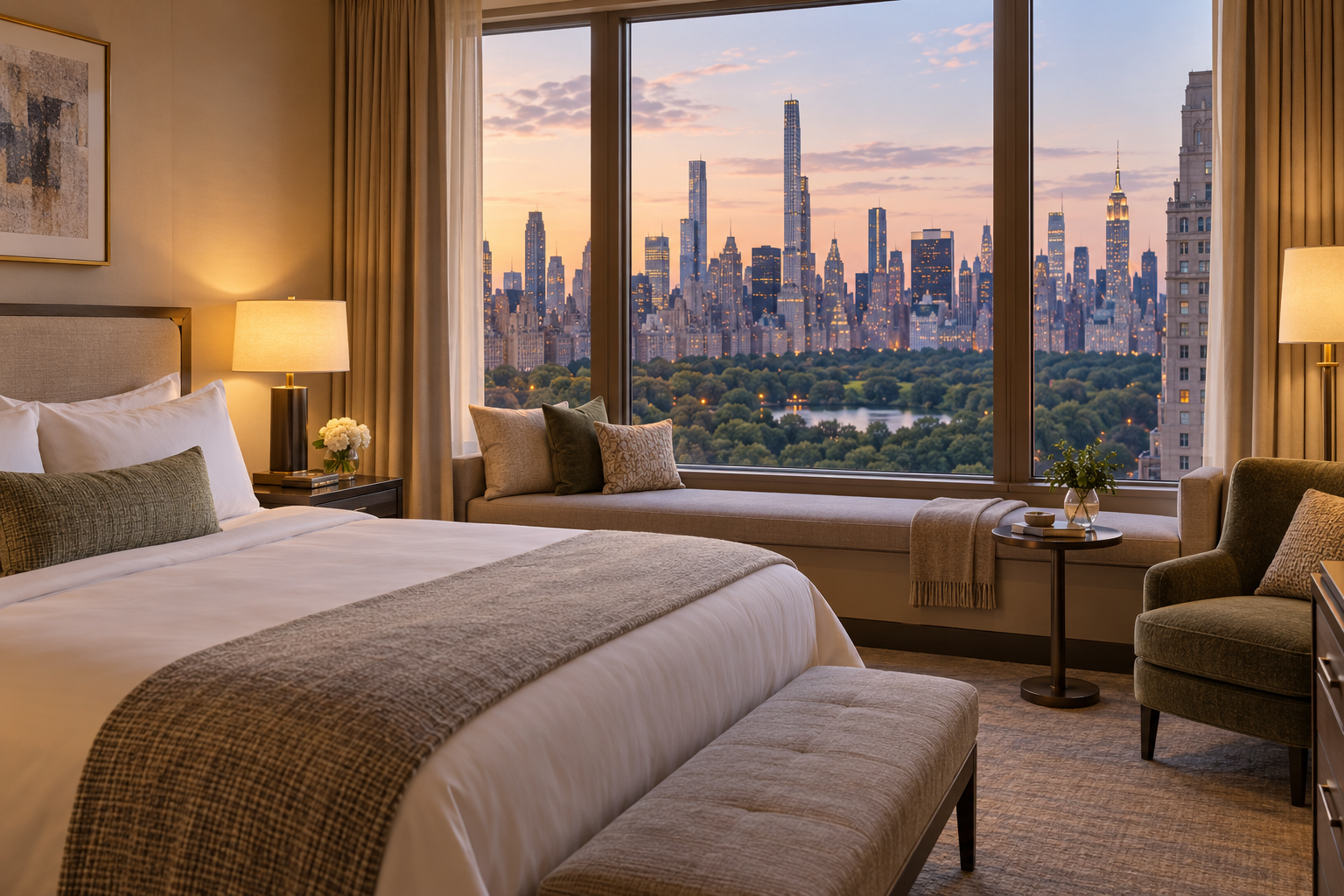 Where to Stay in New York City: Best Areas for First-Time Visitors Where to Stay in New York City: Best Areas for First-Time Visitors