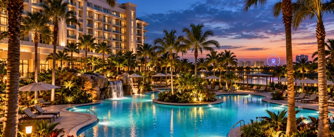 Where to Stay in Orlando: Best Areas for First-Time Visitors