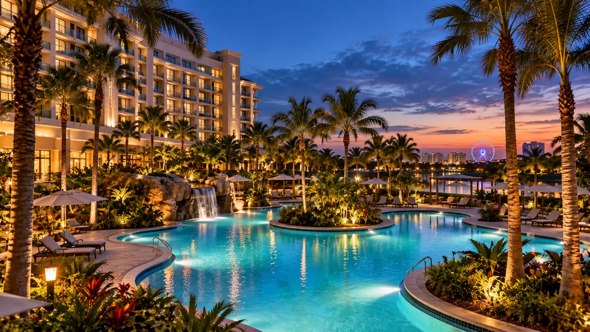 Where to Stay in Orlando: Best Areas for First-Time Visitors Where to Stay in Orlando: Best Areas for First-Time Visitors