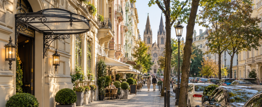 Where to Stay in Prague: Best Areas for First-Time Visitors Where to Stay in Prague: Best Areas for First-Time Visitors