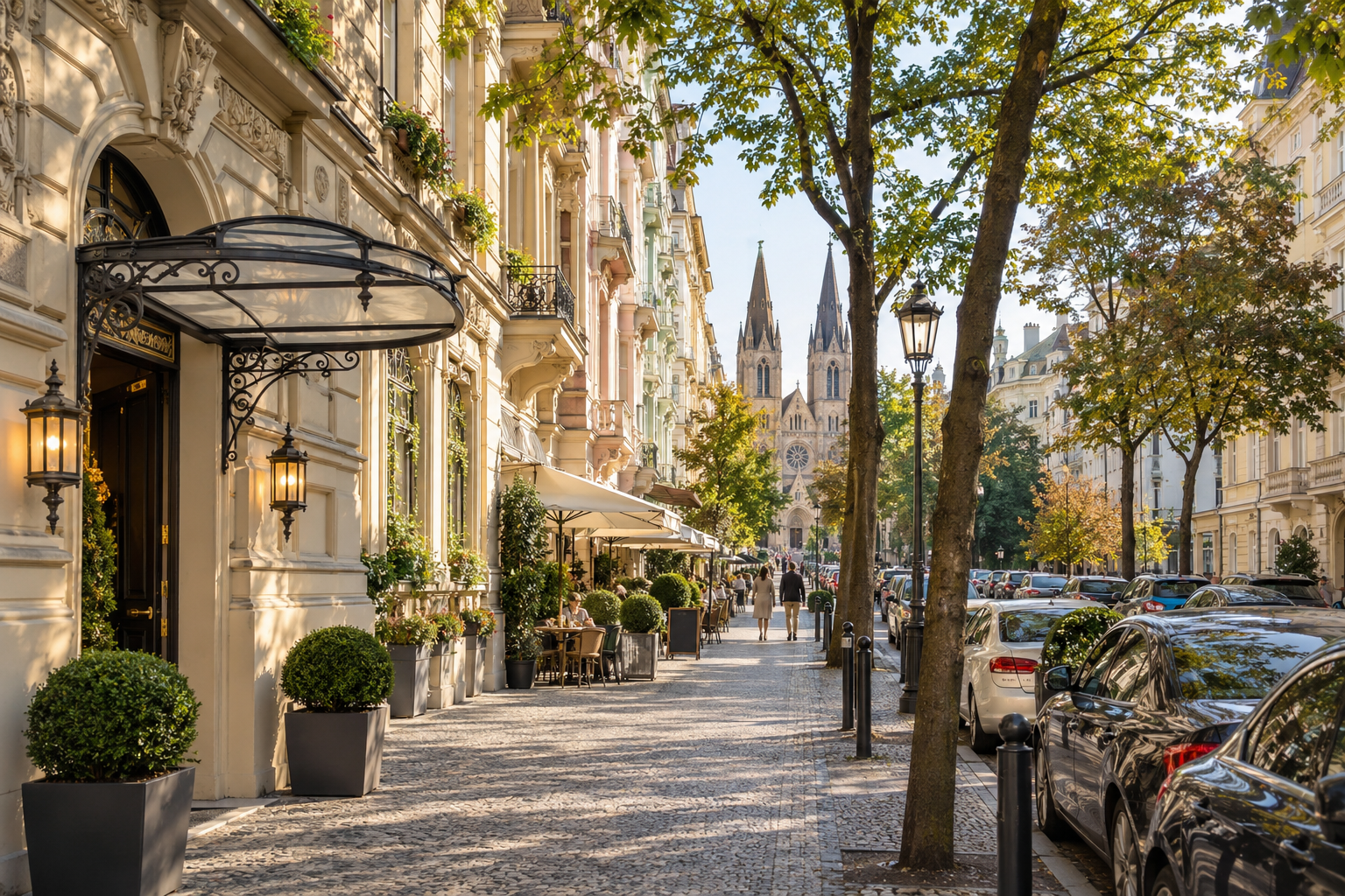 Where to Stay in Prague: Best Areas for First-Time Visitors Where to Stay in Prague: Best Areas for First-Time Visitors